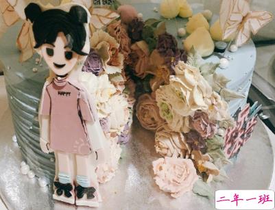 2020有创意的生日说说带图片 不过是又长大一岁的美女罢了10