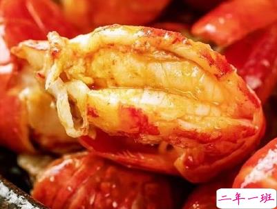吃货吃小龙虾的文案 2020第一次吃小龙虾的说说带图片13