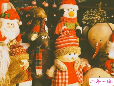 圣诞节朋友圈个性说说带图片 2019圣诞节句子独一无二1