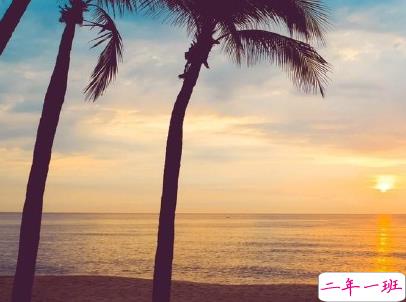 看日出日落的心情说说带图片 欣赏日出日落的句子11