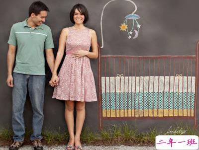 怀孕怎么发朋友圈 微信宣布怀孕的创意句子配图11