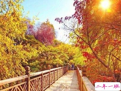 2019五一放假说说心情短语配图 五一到了假期心情说说7