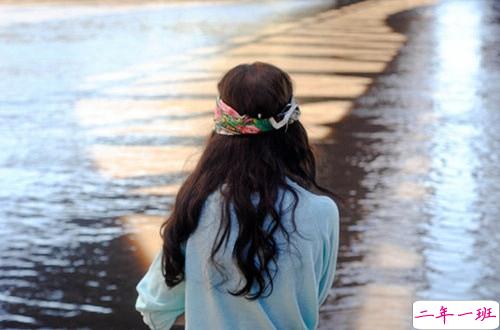 简简单单很干净的爱情说说带图片 该留下来的人总会一直在的6