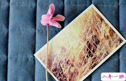 2019微信女生个性说说带图片 你想要的正在向你飞奔而来11