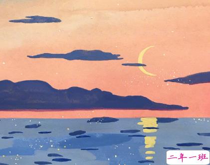 睡觉前的朋友圈晚安说说带图片 晚安心语说说心灵鸡汤配图13