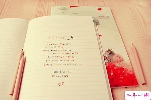 唯美又经典的青春成长说说带图片 不予时光度流年2