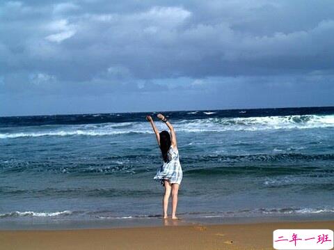 唯美祝愿给闺蜜给自己的图片句子 愿你三冬暖愿你春不寒14