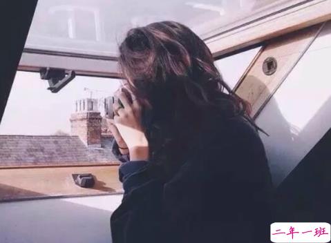 超酷的00后个性qq图片说说签名专属 当一个酷女孩7