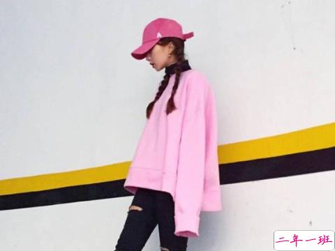 超酷的00后个性qq图片说说签名专属 当一个酷女孩9