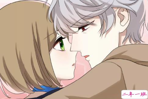 很甜的爱情说说配图:小学时,想和喜欢的人同桌;初中时,想和喜欢的人同班11