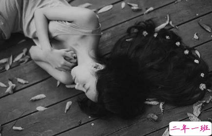 感情累了的句子说说心情带图片 心累了的感情句子配图5