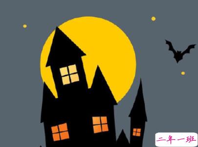 2019万圣节搞笑说说经典带图片 祝大家万圣节快乐11