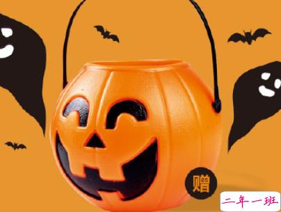 2019万圣节搞笑说说经典带图片 祝大家万圣节快乐15