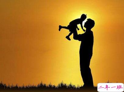 父亲节朋友圈说说配图 2020最经典的父亲节句子6