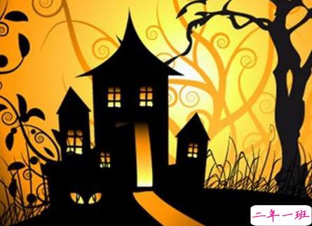 2018最新朋友圈万圣节说说带图片 关于万圣节的搞笑说说配图合集4