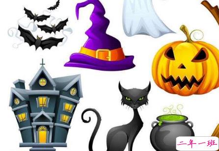 2018最新朋友圈万圣节说说带图片 关于万圣节的搞笑说说配图合集12