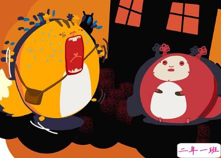 2018最新朋友圈万圣节说说带图片 关于万圣节的搞笑说说配图合集13