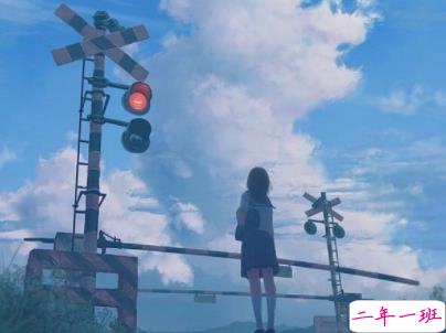 文艺经典句子带图片 再难也要坚持再苦也要微笑4