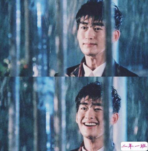 雨好大啊,像杉菜离开道明寺那天那么大 4