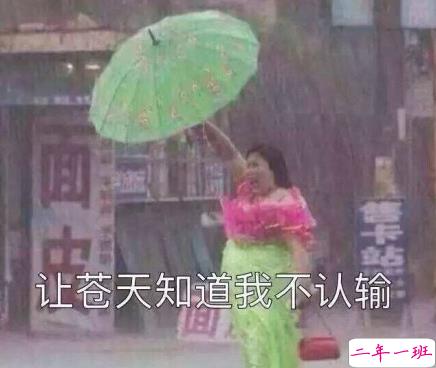 雨好大啊,像杉菜离开道明寺那天那么大 8