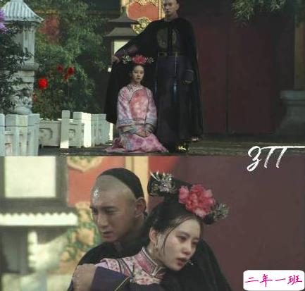 雨好大啊,像杉菜离开道明寺那天那么大 10