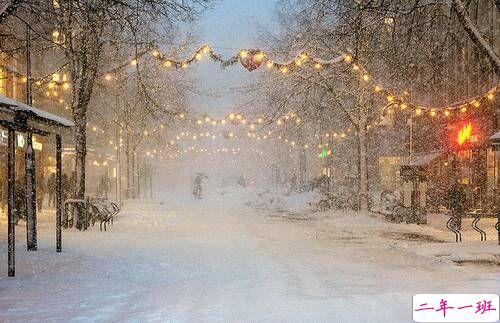 优美有诗意的唯美文艺英文说说带图片3