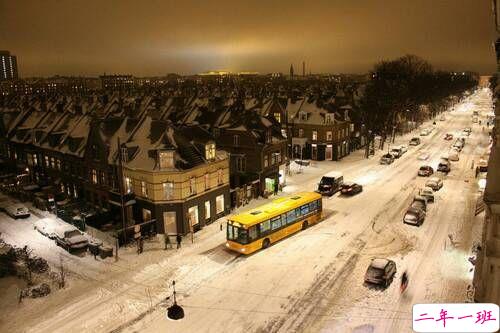 优美有诗意的唯美文艺英文说说带图片8