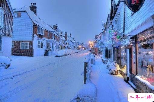 优美有诗意的唯美文艺英文说说带图片10
