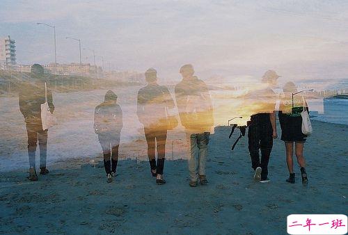 青春友情天长地久的说说带图片 万水千山有你们陪我一起走过12