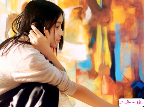 关于成长和青春唯美有道理的句子带图片 每个人都是自己的英雄9