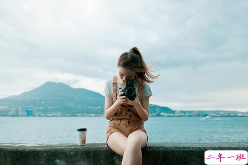 关于成长和青春唯美有道理的句子带图片 每个人都是自己的英雄10