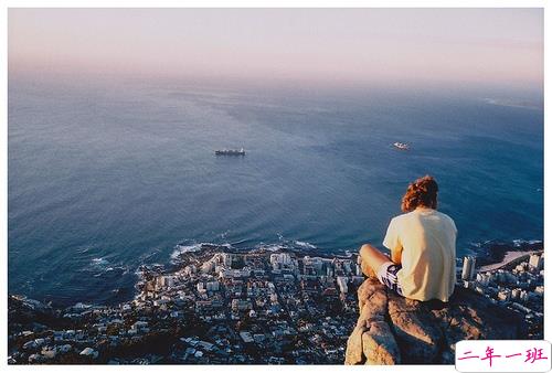 文字控偏爱的简单文艺图片句子 往后余生风雪是你平淡是你7