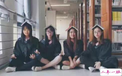 2018毕业季催泪图片说说签名 青春终将散场7