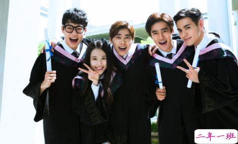 2018毕业季催泪图片说说签名 青春终将散场9