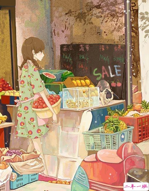 关于幸福的一句话英文 文字配图说说2