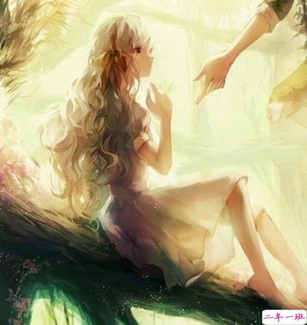 关于幸福的一句话英文 文字配图说说8