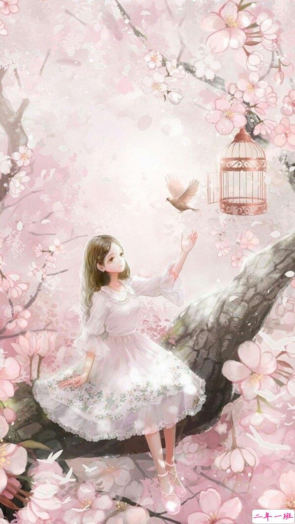 关于幸福的一句话英文 文字配图说说9