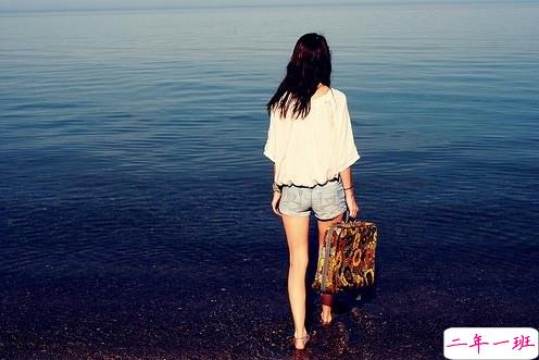 心情郁闷的伤感说说带图片 夜里睡不着觉的伤感心情说说配图8