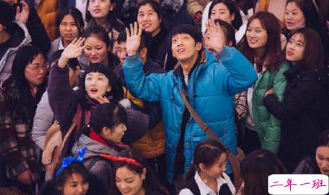 致后来的我们电影:说说那些打动你的瞬间6