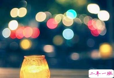 小清新的早安心语带图片:最美好的不是未来,是今天2