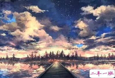 小清新的早安心语带图片:最美好的不是未来,是今天6