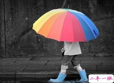 小清新的早安心语带图片:最美好的不是未来,是今天7