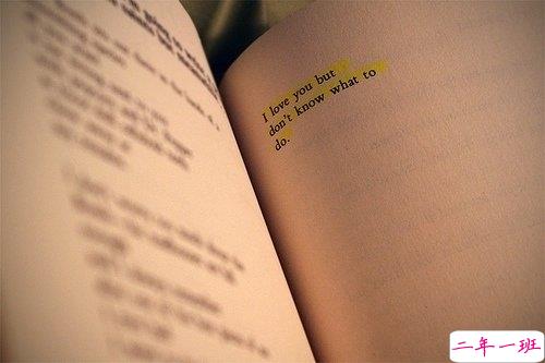 有点伤感的爱情说说带图片 失去一个人后是什么感觉 1