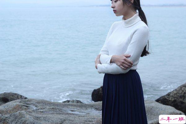 关于那些悄悄喜欢一个人的心情的心酸句子和图片3