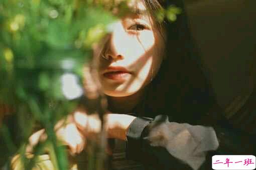 伤感意境适合失恋后发的说说带图片 不打扰是我的温柔11