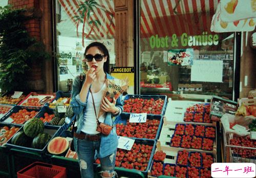 那些爱而不得的心酸和伤感图片句子 似曾已看过极光海洋和彩虹5