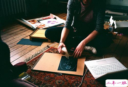 那些爱而不得的心酸和伤感图片句子 似曾已看过极光海洋和彩虹7