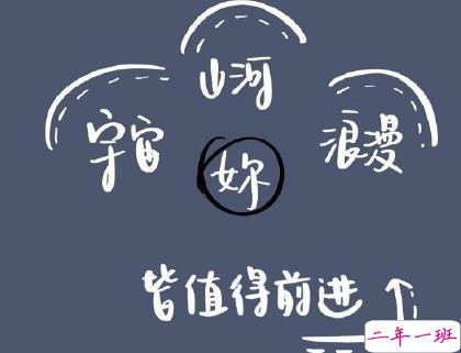 抖音励志文字图片说说大全 最近很火的励志短句配图10
