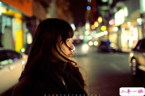 恋爱中那些甜蜜唯美又泛着心酸的句子带图 你说今晚月色真美7