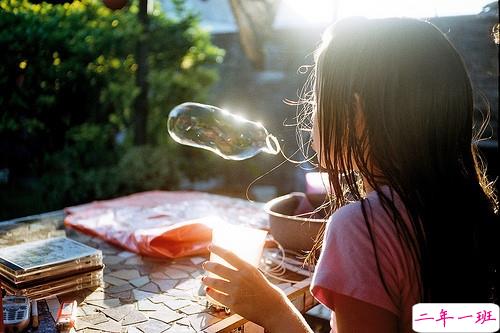 恋爱中那些甜蜜唯美又泛着心酸的句子带图 你说今晚月色真美13